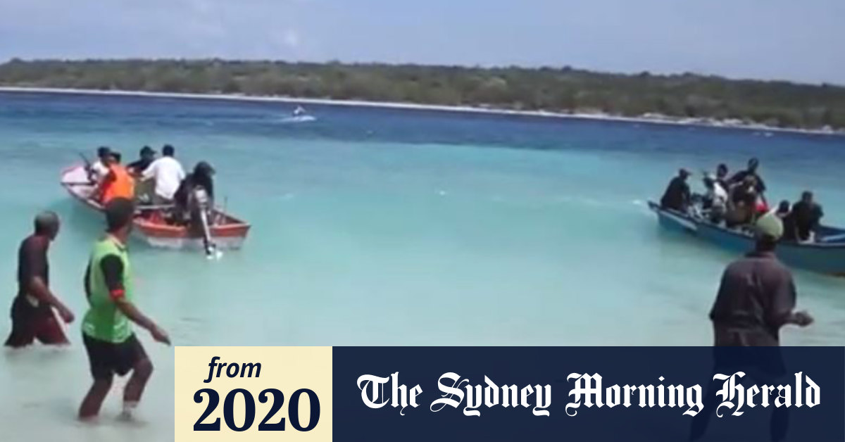 Vietnamese headed to Australia by boat intercepted in TimorLeste